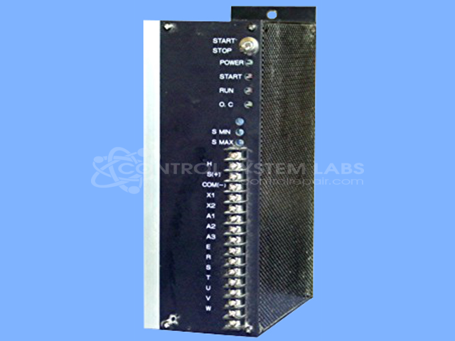 AC Motor Speed Control
