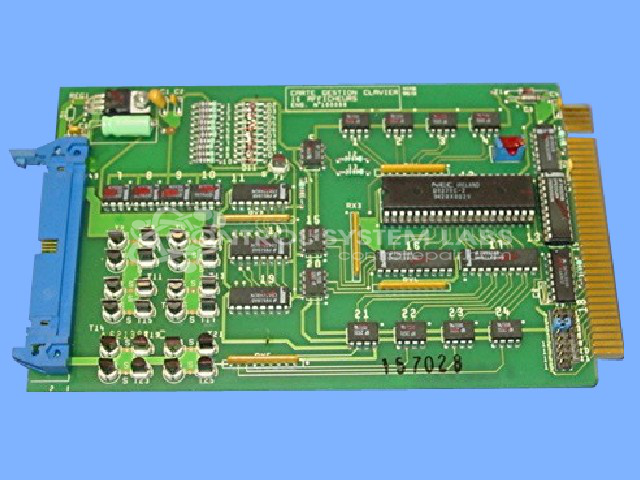 Keyboard Display Interface Board