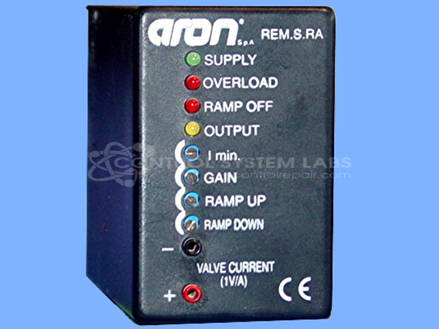 Single Solenoid Proportional Control