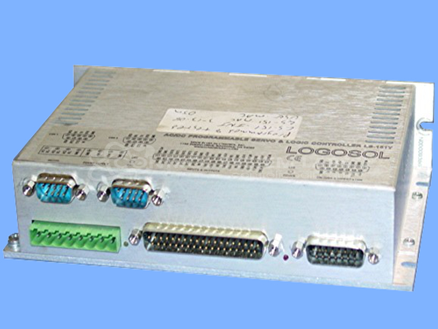 Intelligent Servo Drive 8A Continuous