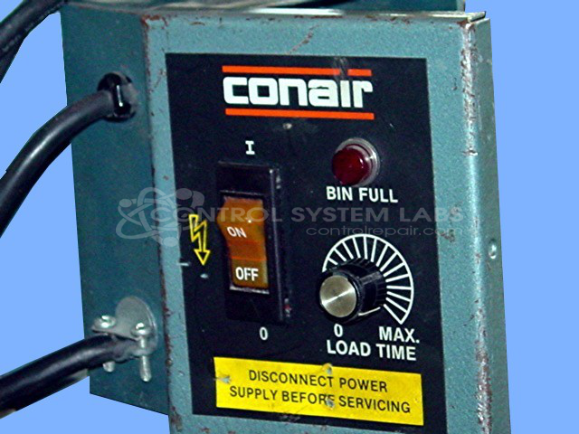 Single Tube Loader Control