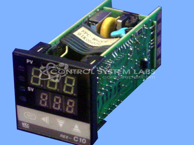 RKC Temperature Control 1/16 DIN