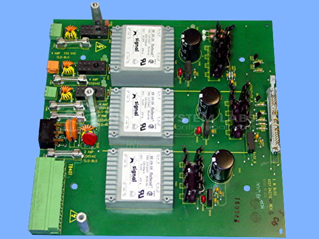 Power Control Board