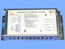 TFR 600S AC Frequency Converter