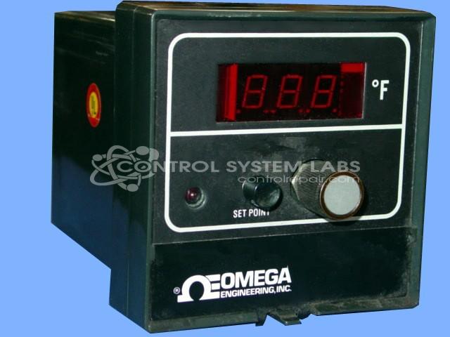 1/4 DIN Digital Set / Read Deg F Temperature Control