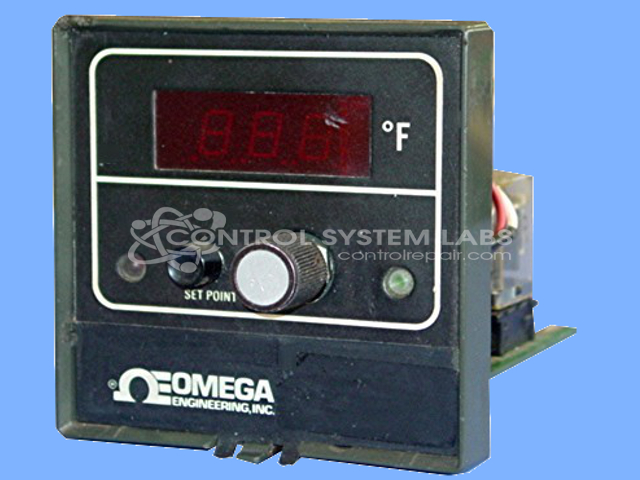 1/4 DIN Digital Set / Read Temperature Control