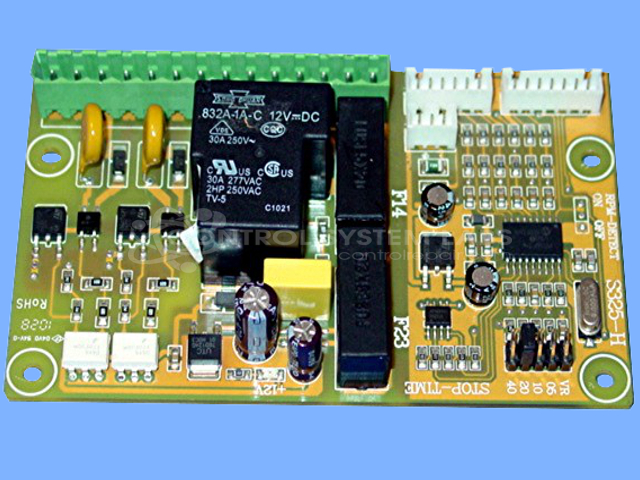 ES Strapping Machine Control Card