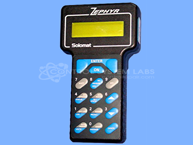 Zephyr Manometer