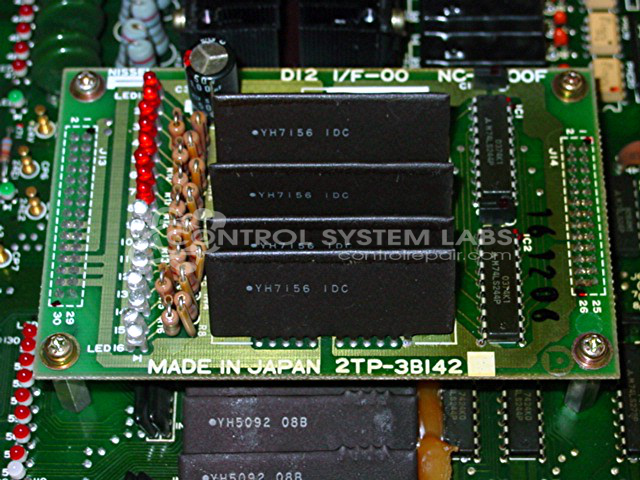 NC8000F Additional I/O Extension Board