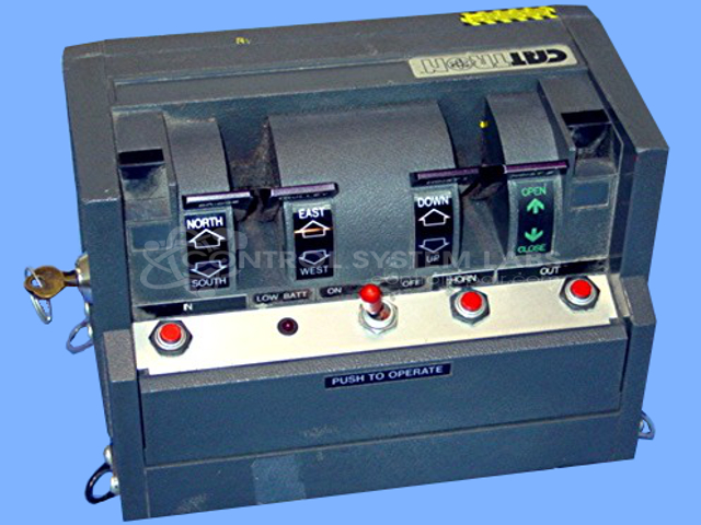 Crane Paddle Controller