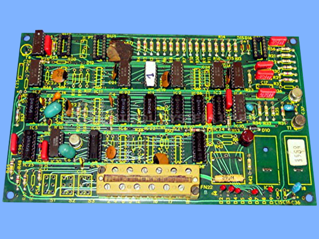 Proportioning Card with HLL Logic