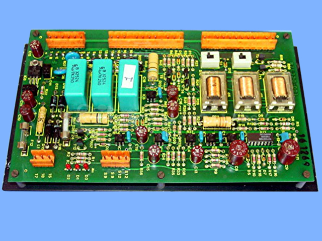 Valve Driver Control Card