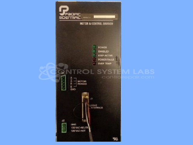 Stepping Motor Control