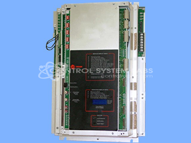 6400-0409-01 Chiller Control