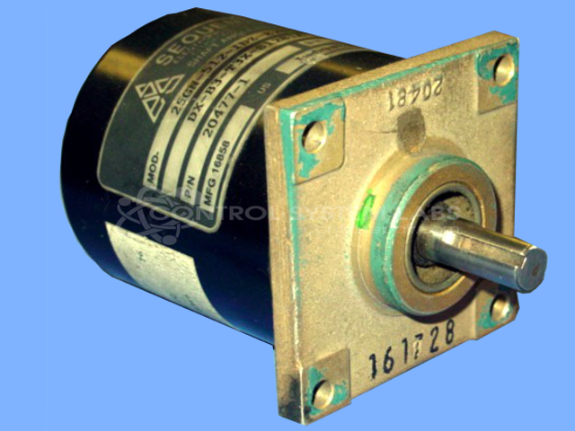 Straight Shaft Encoder