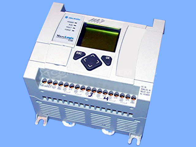 MicroLogix 1100 Programmable Controller