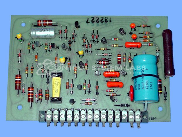 70-Pe Ultrasonic Timer Board