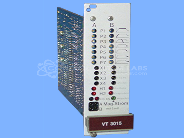 Analog Amplifier Card