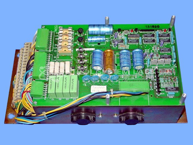 Stepper Motor Controller