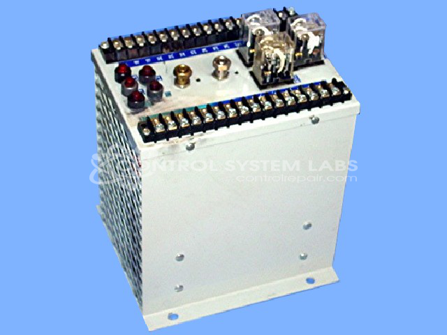 Fault Alarm and Voltage Limit Module