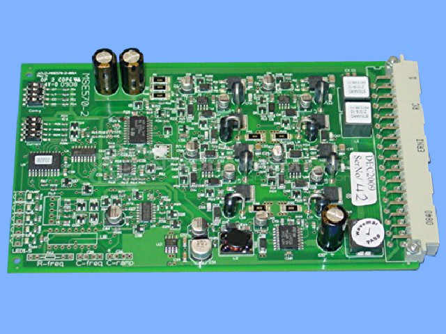 Stepper Control Board 3Amp