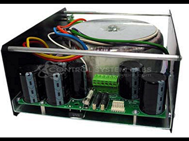 Stepper Control Power Supply