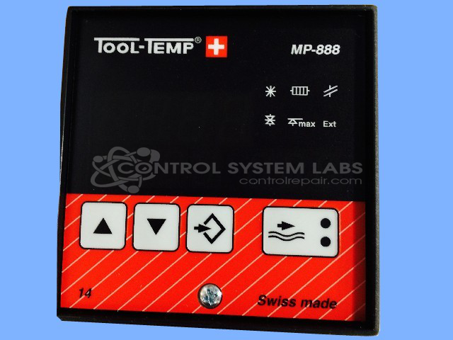 1/4 DIN Temperature Control