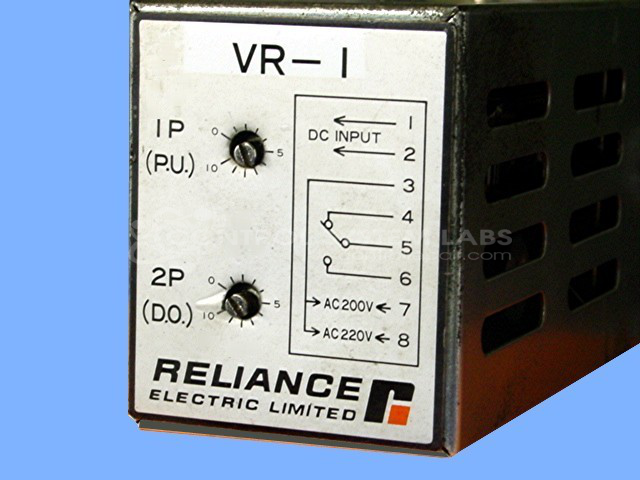 VR-1 Octal Pin Relay Module