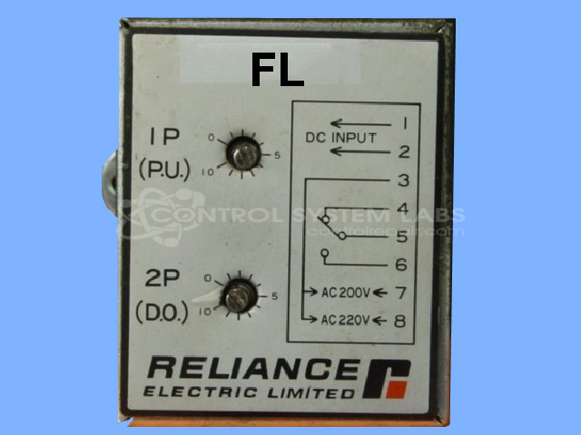 S-47211 Octal Pin Relay Module