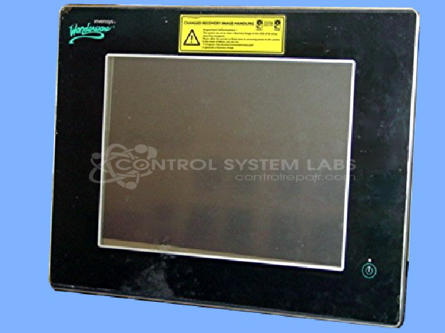 Embedded Computer with 15 inch LCD Display