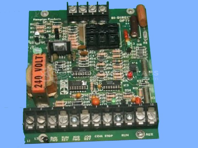 Bidirectional 240V Option Card