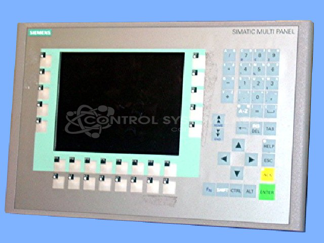 Simatic Color HMI Multi Touch Panel