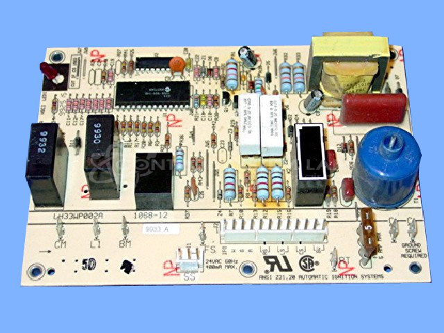 Gas Furnace Ignitor Module