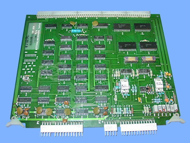 Hydra Point Dual Servo Controller Board