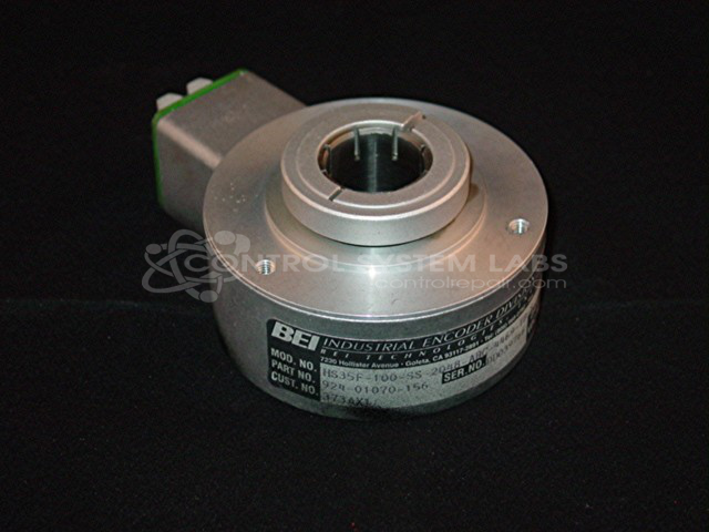 Incremental Hollow Shaft Encoder