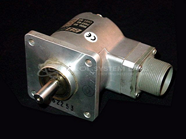 Type H25D Incremental Encoder