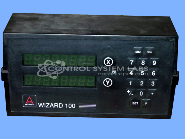 A1480001 Digital Readout Console