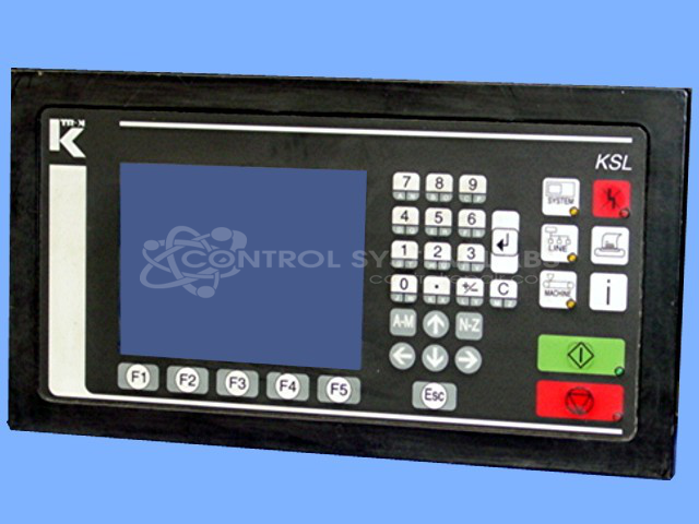 KSL Smart Line Controller