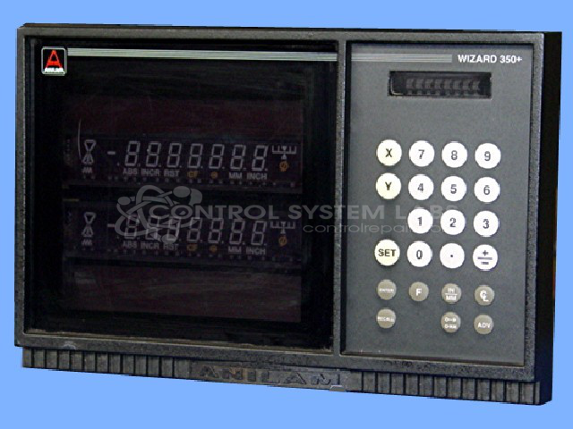 Wizard 350+ Digital Readout Console