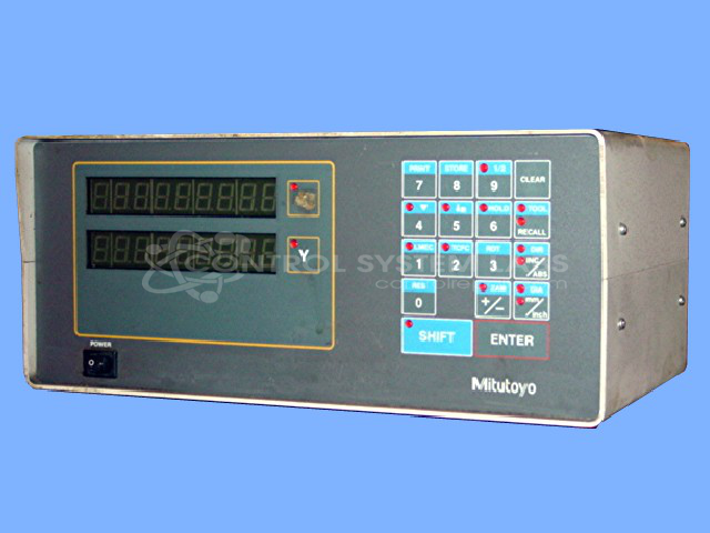 2 Axis Digital Gauge / Readout