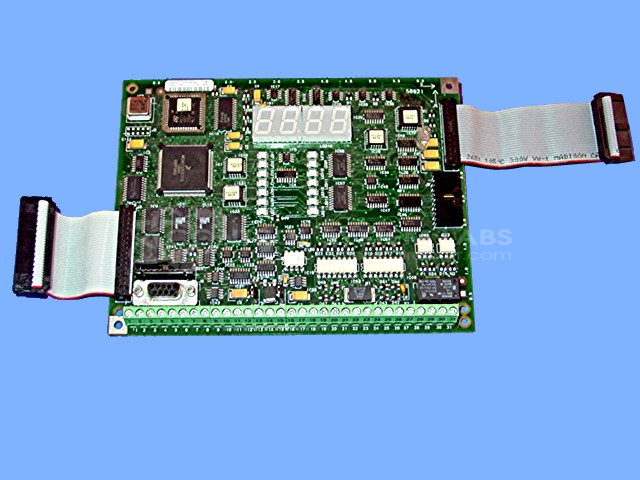 GV-3000 Motor Regulator / Display Board