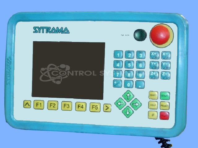 Sytrama Robot Control Pendant