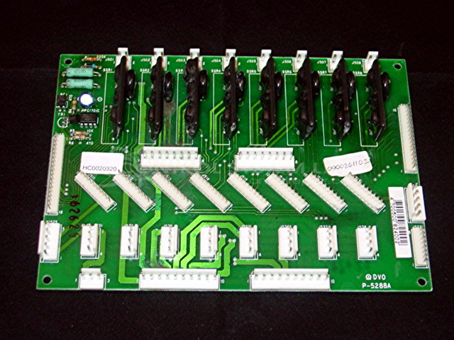 I/O Feeder Drive Board