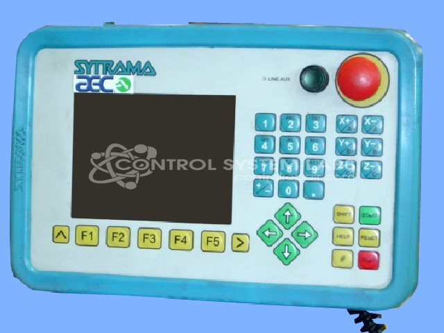 Sytrama Robot Control Pendant