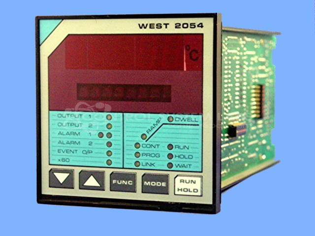 1/4 DIN Digital Process Temperature Control