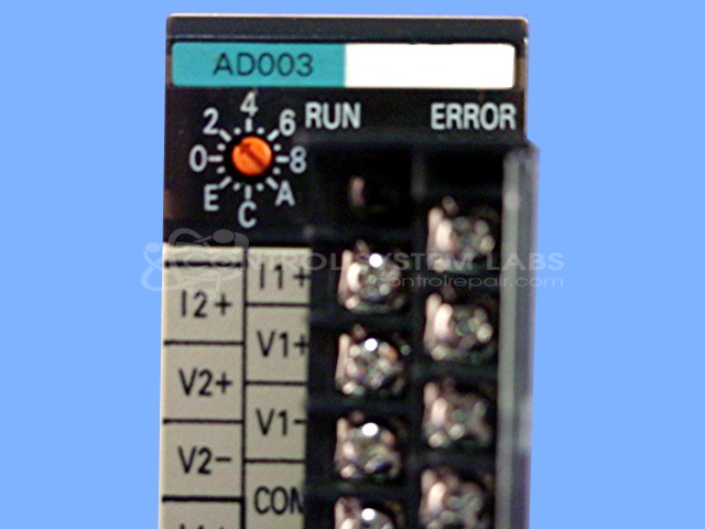 4 Point Analog Input 1-5V / 4-20 MA / 0-10V