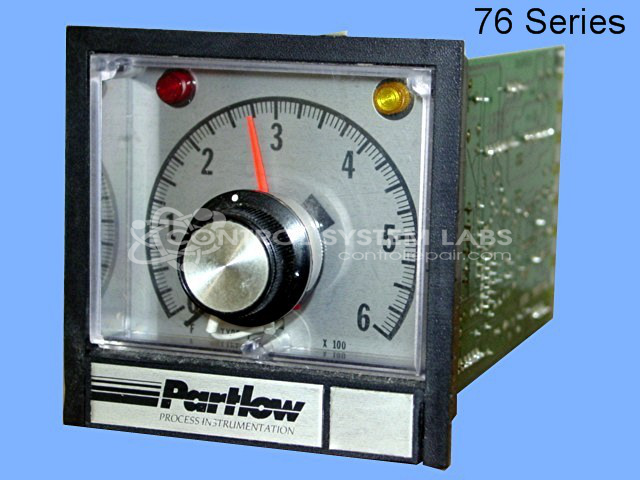 1/4 DIN 76 Analog Temperature Control