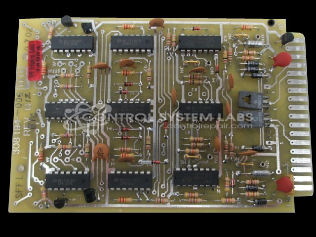 Hathaway Annunciator Logic Board