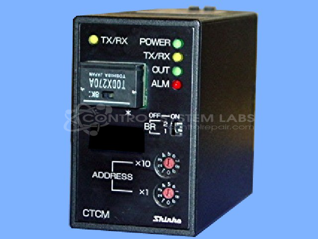 CTCM Temperature Control Module with OPTO Communication