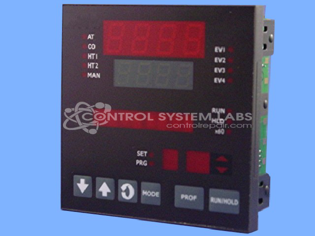 TPS 1/4 DIN Temperature Control